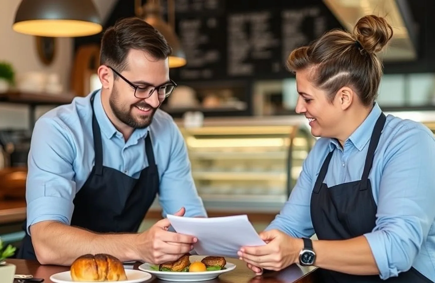 Restaurant profitability mentoring